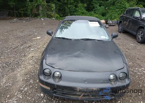 1997 Acura Integra Gs/Rs from USA, damaged, VIN JH4DC4446VS005825